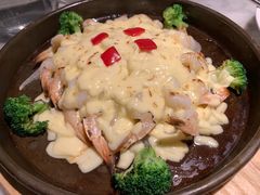 -雀蓝川菜(奥体广场店)