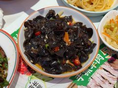 -初晋·山西地道刀削面.晋北莜面香(星耀城店)