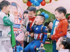 -HERRE·FARM 赫尔露营农场·团建聚会包场