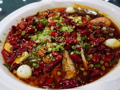 -大城·烧烤海鲜大排档(台东店)