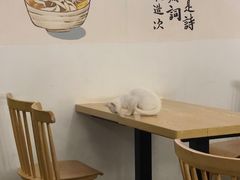 用餐区-正南齐北·老街糯米团(洪崖洞店)