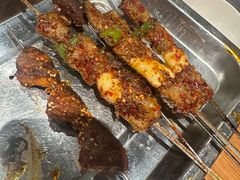 -福苗小骆驼烧烤(望京店)