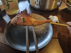 -贰醒·私房小院烧烤 (太古里店)