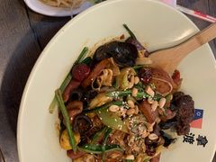 -拿渡麻辣香锅(幸福港湾店)