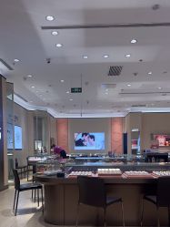 -周生生Chow Sang Sang(天津恒隆广场店)