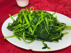 蒜蓉空心菜-蛇口康乐快餐鱼仔档(翠苑小区店)
