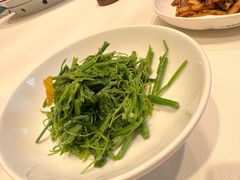 凉拌丝瓜苗-丹江渔村(望京店)