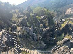 -玉石林风景区