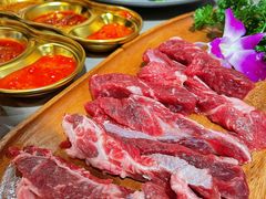 -金会长自助海鲜·烤肉(人民广场店)