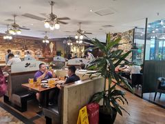 大堂-汉巴味德(大悦城店)