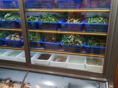 自助取餐区-老味道1992(武当山店)