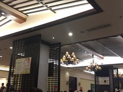 大堂-西海温泉假日酒店-中餐厅