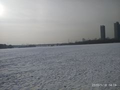 -长白岛森林公园