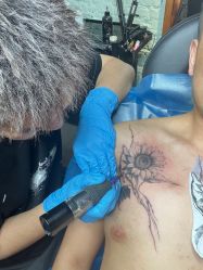 点击看大图 -PinooTattoo皮奴刺青纹身设计总部