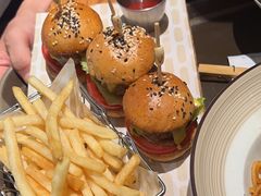 -秀玉coffee&kitchen(黄石大上海店)