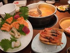 -花和寿喜烧·三文鱼自助专门店(光屿城店)