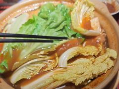 -沙胆彪炭炉牛杂煲(上海日月光广场店)