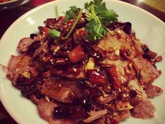 -闯关东东北农家菜(崂山石老人店)
