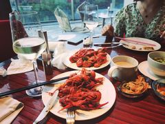 -西安W酒店·WEI全味西餐厅