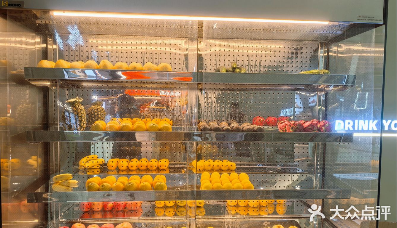 休息区超级舒适