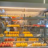 休息区超级舒适