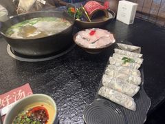 -盡膳口福·百年汤方火锅(科华北路店)