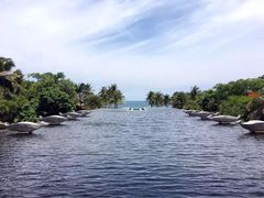 -亚龙湾喜来登·美景台大堂吧
