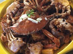 -馋胖肉蟹煲(洲河湾店)
