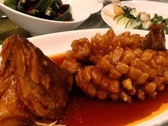 松鼠桂鱼-弘雅饭店