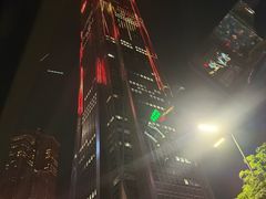 -平安金融中心云际观光层