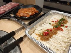 -花味·自助烤肉(雨花客厅店)