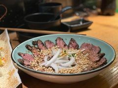 黑椒半生牛肉-無境·匠心日本料理(汉街店)