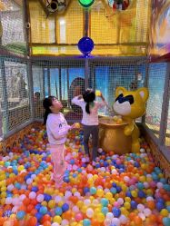 -太空学院儿童娱教乐园(中华广场店)