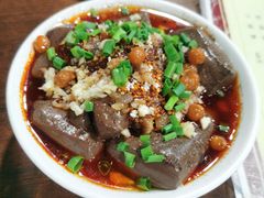 血旺-正宗苏稽毛哥跷脚牛肉总店