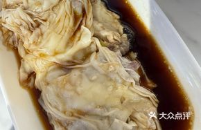 Chive and Two-Flavored Sausage