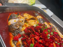 -半天妖烤鱼(东方新天地店)