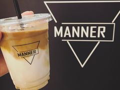 -Manner Coffee(芮欧百货店)