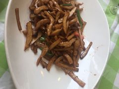 杏鲍菇-快乐海鲜城(虎泉街店)
