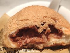 霸王酥皮叉烧包-避风塘·老港味餐厅(虹口龙之梦店)
