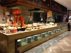 自助取餐区-西藏饭店·亚克·食光自助餐厅(文殊院店)