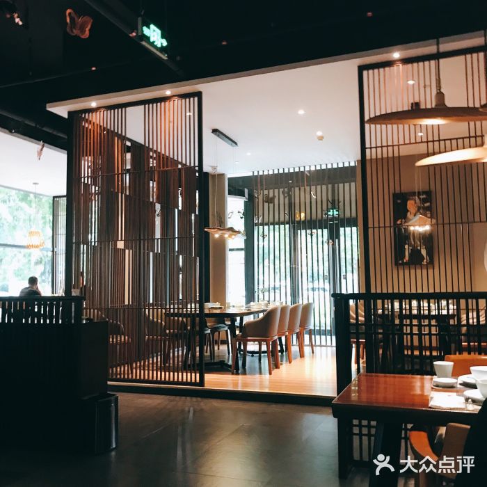 古京·臻致料理(月湖店)大堂图片