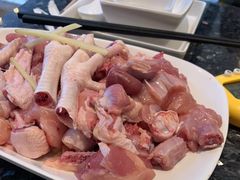 -一席地·本地鸡窝·杭帮鸡火锅(萧山银隆百货店)