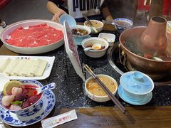 -汇聚德京味铜锅涮肉(沈家桥二路店)