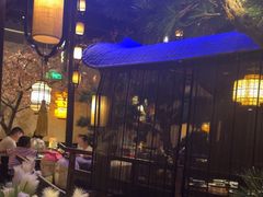 -绿茶餐厅(千岛湖银泰城店)