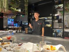 -水木锦堂·自助铁板烧(世贸天阶店)