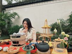 -鲤院·新中式美学·庭院餐厅(夫子庙店)