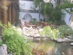 -鲤院·新中式美学·庭院餐厅(夫子庙店)