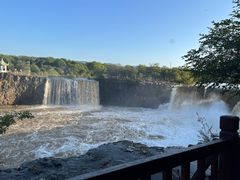 -镜泊湖风景区