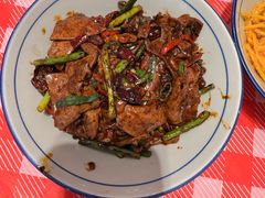 -荆九爷爆炒桥头三嫩(夫子庙店)