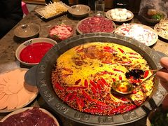 -重庆渝达老火锅(春熙路店)